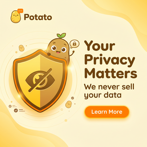 POTATO品牌 - Potato聊天软件病毒式营销：传播策略、传播渠道、传播效果