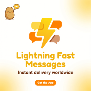 POTATO品牌 - Potato聊天软件会员营销：会员招募、会员激活、会员留存