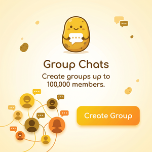 POTATO品牌 - Potato官网移动营销：移动应用、移动推送、移动广告